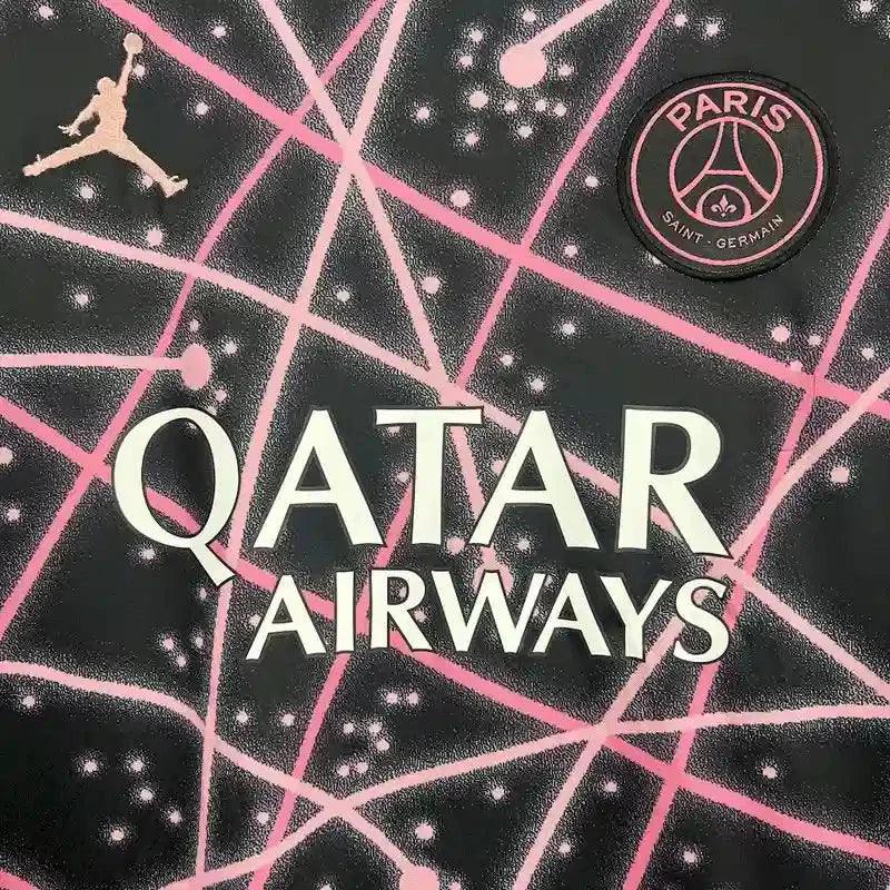 Maillot Paris SG "Avant Match" Galaxie 2025/2026 YamaKits