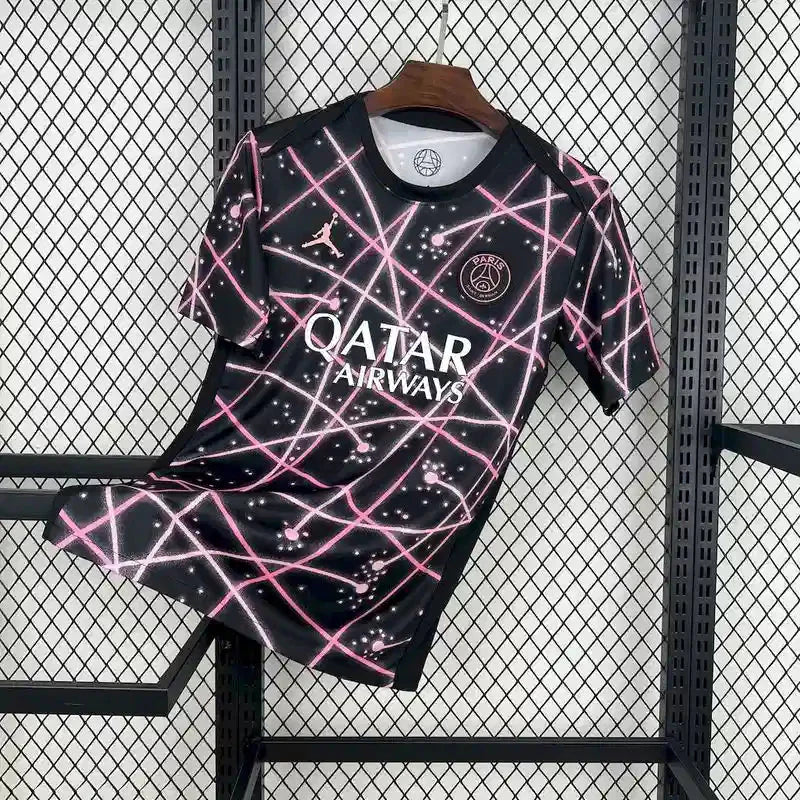 Maillot Paris SG "Avant Match" Galaxie 2025/2026 YamaKits