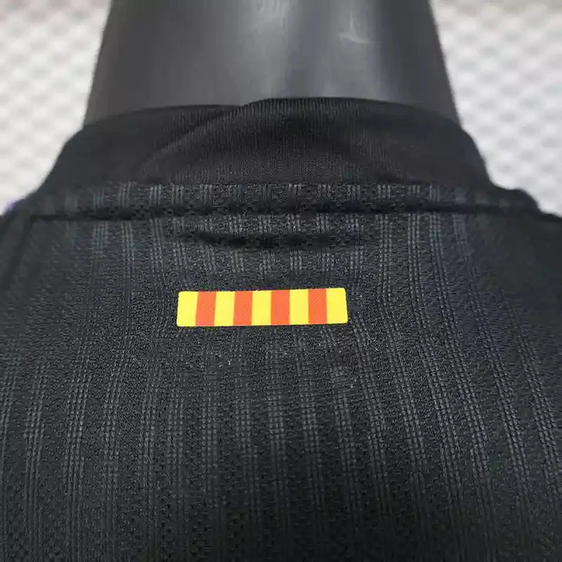 Maillot Barcelone concept "Violet" 2025/2026 Version Player YamaKits Foot