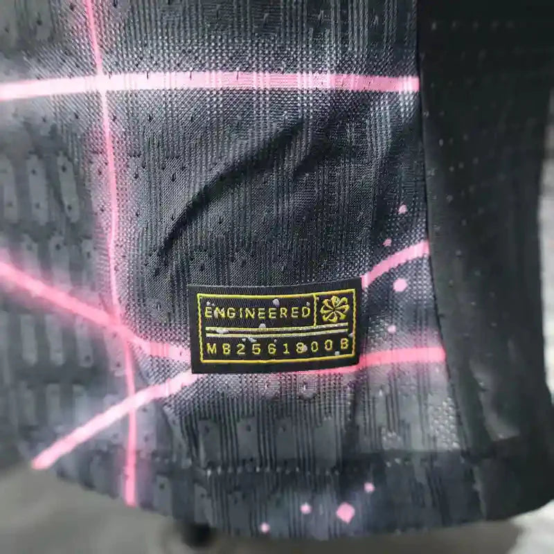 MAILLOT PARIS SG PRE-MATCH 2025/2026 Version Player YamaKits Foot