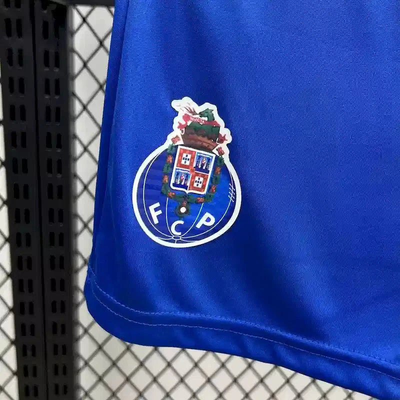 Maillot Porto enfant domicile 2025/2026 Version Player YamaKits Foot