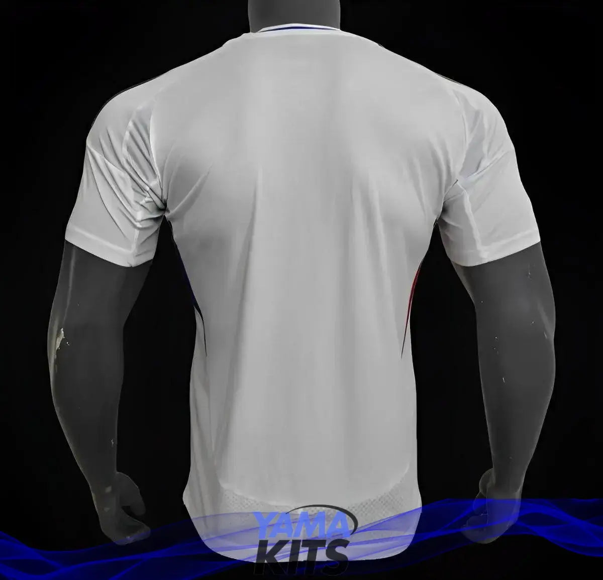 MAILLOT OLYMPIQUE LYONNAIS DOMICILE 2024/2025 Version Player - YamaKits