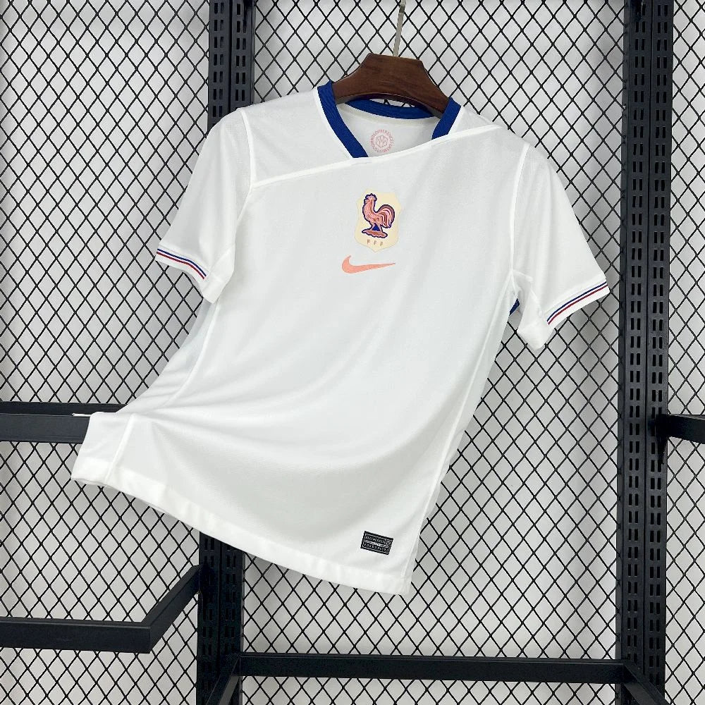 Maillot France CDM extérieur 2025/2026