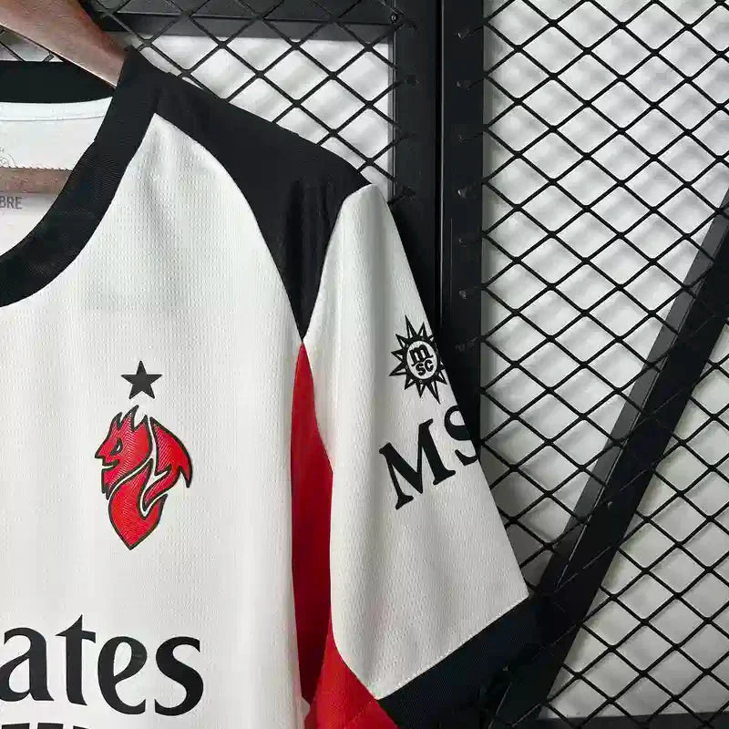 Maillot AC Milan extérieur 2025/2026 YamaKits Foot