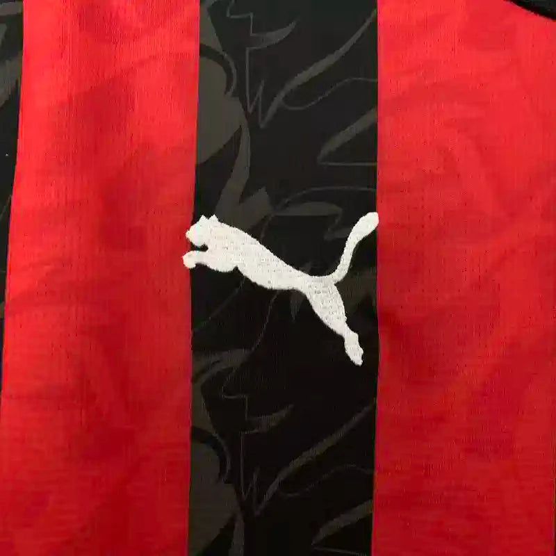 Maillot Ac Milan domicile 2025/2026 YamaKits Foot