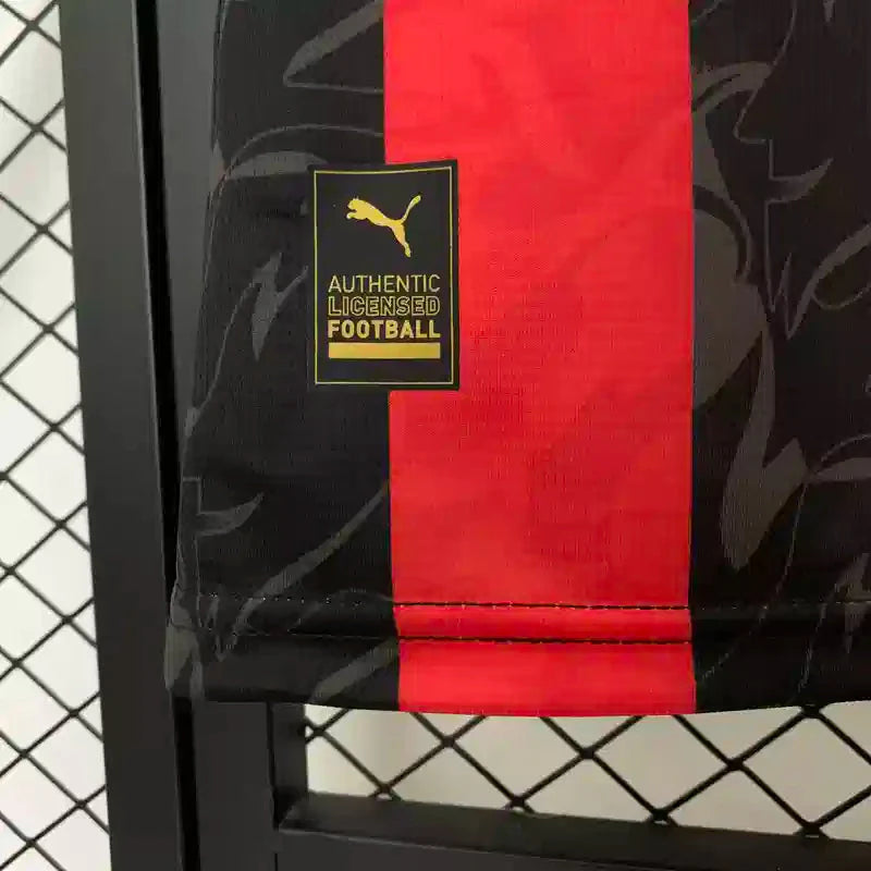 Maillot Ac Milan domicile 2025/2026 YamaKits Foot
