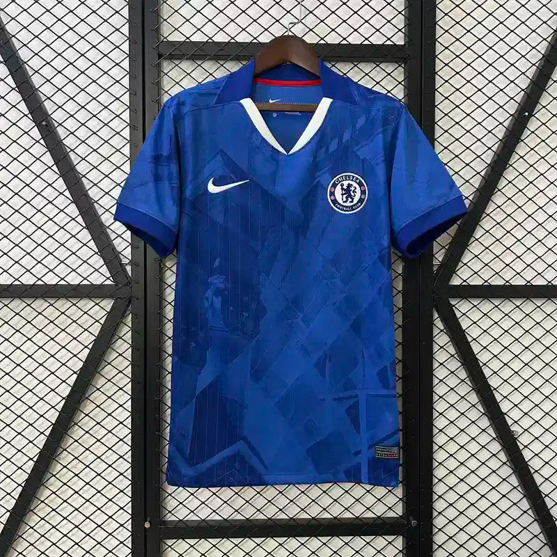 Maillot Chelsea domicile 2025/2026 YamaKits Foot