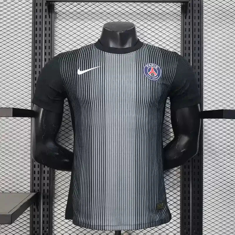 Maillot Paris SG "Gardien, Noir" Player 2025/2026 YamaKits