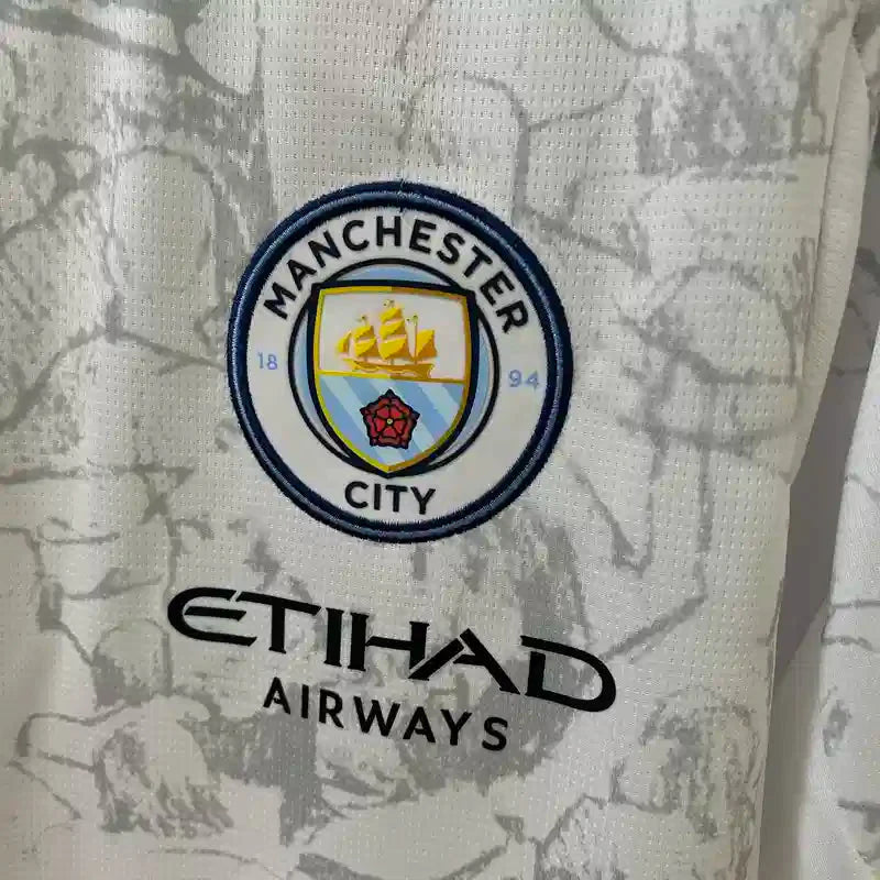 Maillot Manchester City extérieur 2025/2026 YamaKits Foot