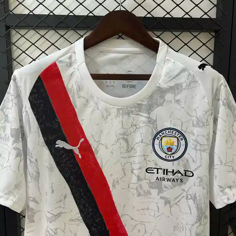 Maillot Manchester City extérieur 2025/2026 YamaKits Foot