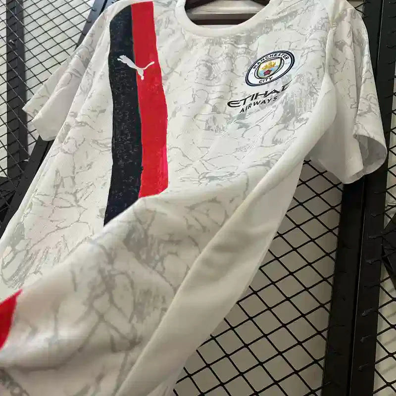 Maillot Manchester City extérieur 2025/2026 YamaKits Foot