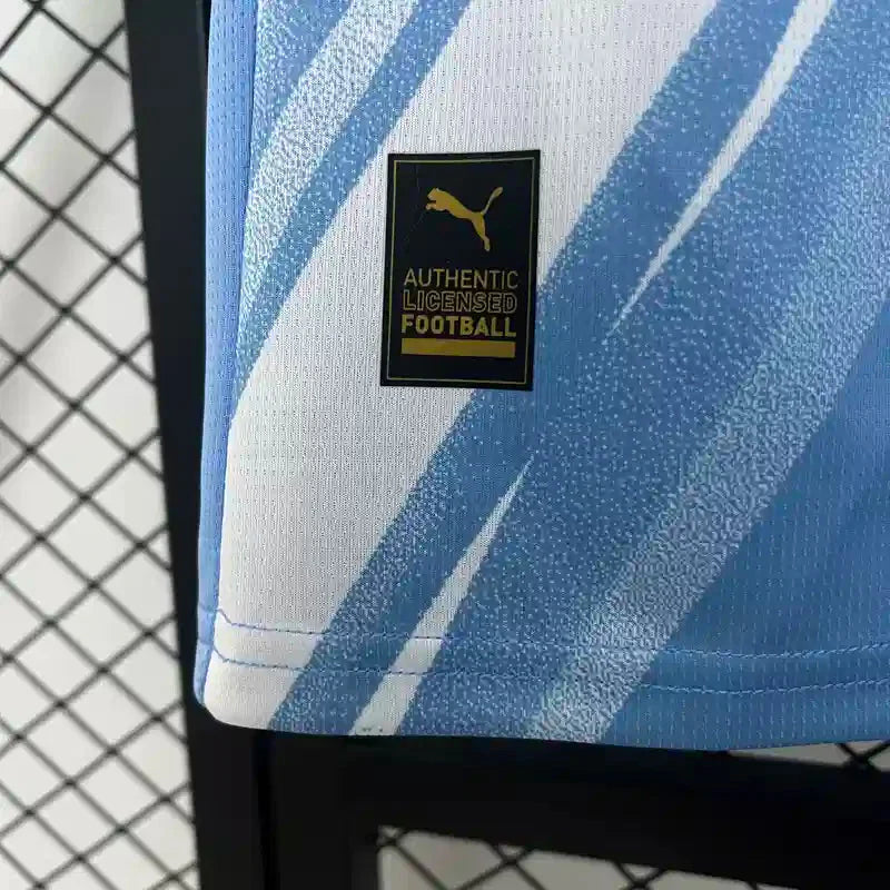 Maillot Manchester City domicile 2025/2026 YamaKits Foot