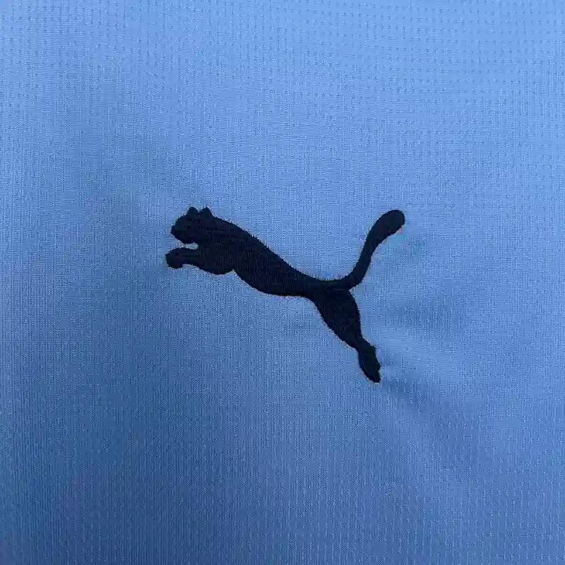 Maillot Manchester City domicile 2025/2026 YamaKits Foot