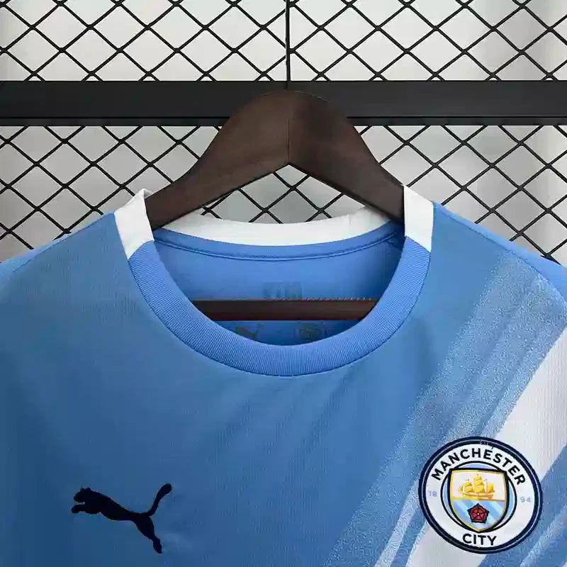 Maillot Manchester City domicile 2025/2026 YamaKits Foot