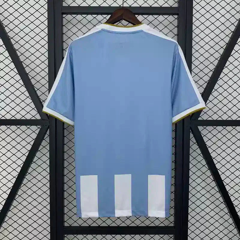Maillot Paysandu domicile "bleu,blanc" 2025/2026 YamaKits Foot