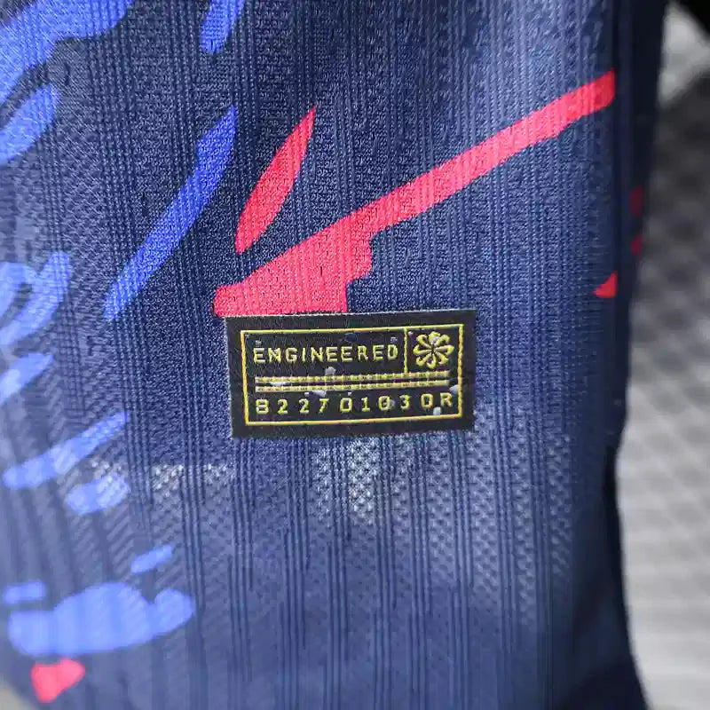Maillot Barcelone concept "taches" 2025/2026 Version Player YamaKits Foot