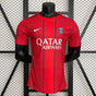 MAILLOT PARIS SG CONCEPT "rouge" 2025/2026 Version Player
