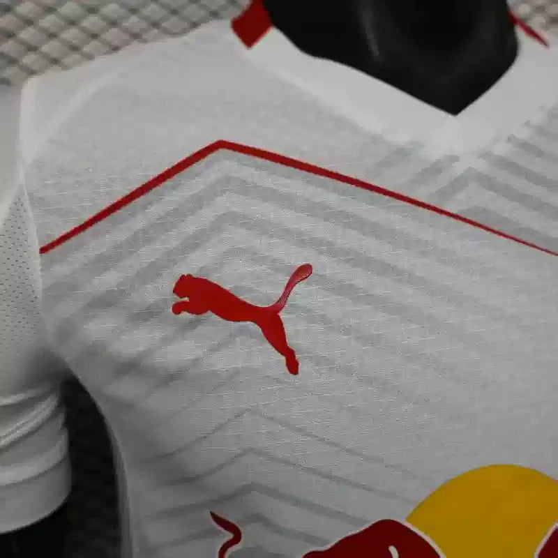MAILLOT REB BULL DOMICILE 2025/2026 Version Player YamaKits Foot
