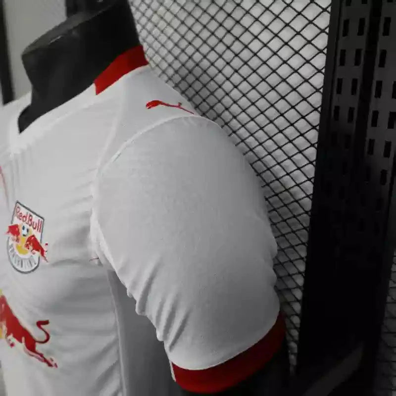 MAILLOT REB BULL DOMICILE 2025/2026 Version Player YamaKits Foot