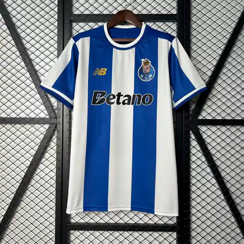 Maillot Porto domicile 2025/2026 YamaKits Foot