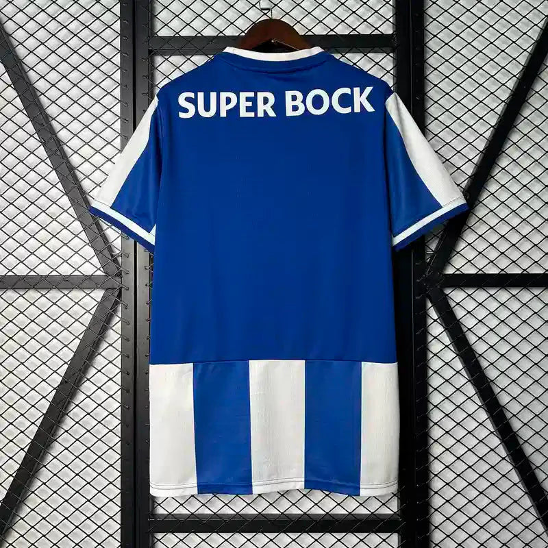 Maillot Porto domicile 2025/2026 YamaKits Foot