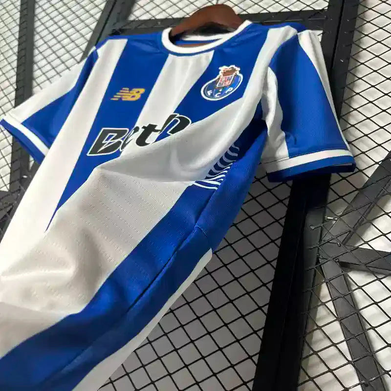 Maillot Porto domicile 2025/2026 YamaKits Foot