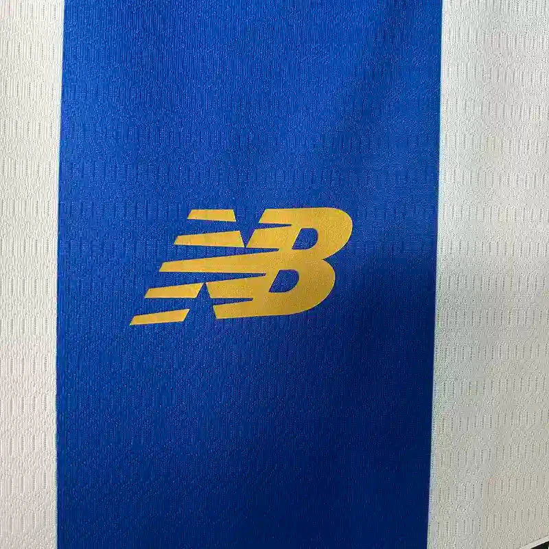 Maillot Porto domicile 2025/2026 YamaKits Foot