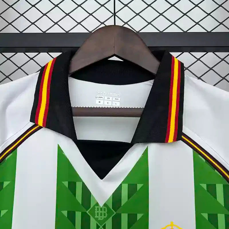 Maillot Real Betis domicile 2025/2026 YamaKits Foot