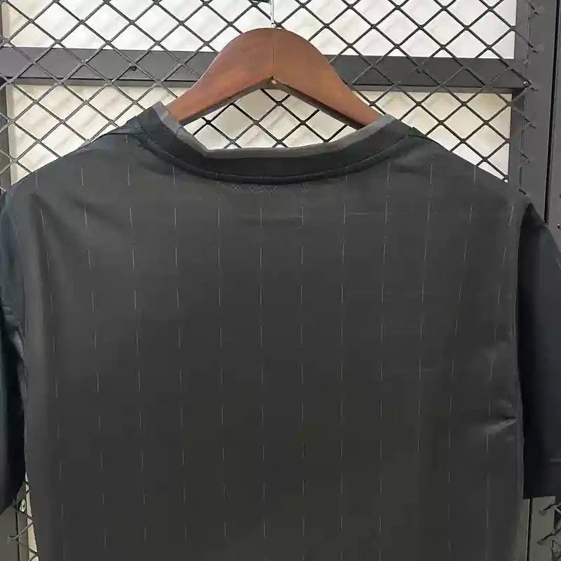 Maillot Tottenham extérieur "Noir" 2025/2026 YamaKits Foot