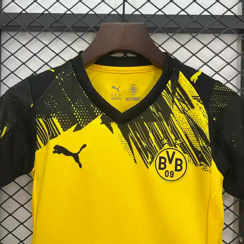 Maillot Domicile enfant domicile 2025/2026 YamaKits Foot
