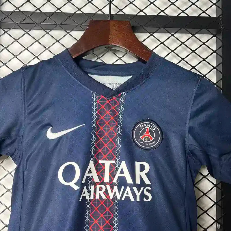 Maillot Paris SG enfant domicile 2025/2026 YamaKits Foot