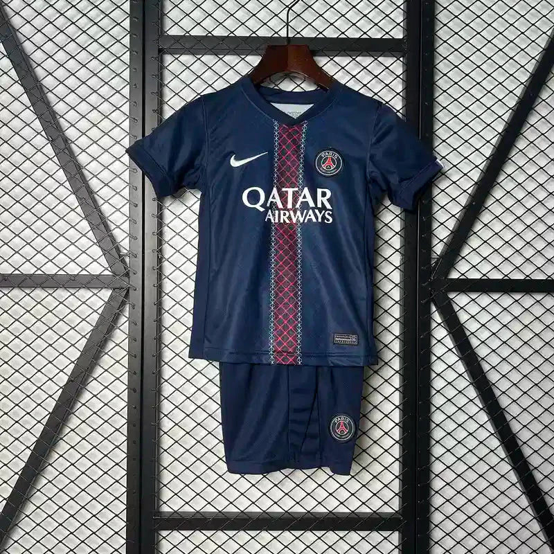 Maillot Paris SG enfant domicile 2025/2026 YamaKits Foot