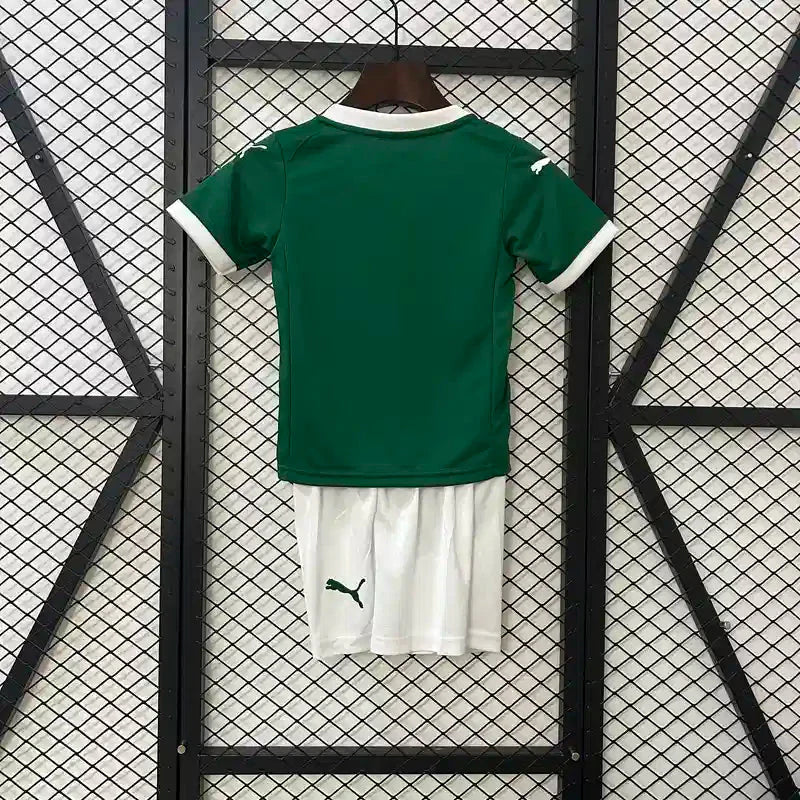 Maillot Enfant Palmeiras domicile 2025/2026 YamaKits Foot