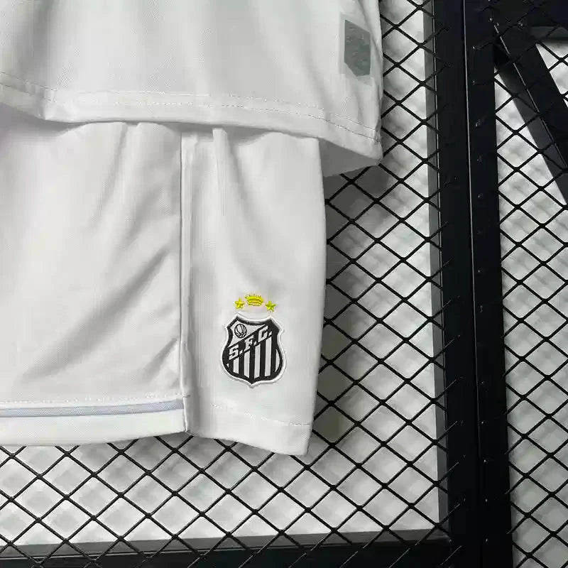 Maillot FC Santos enfant domicile 2025/2026 YamaKits Foot
