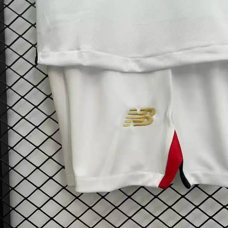 Maillot Sao Paulo enfant domicile 2025/2026 YamaKits Foot