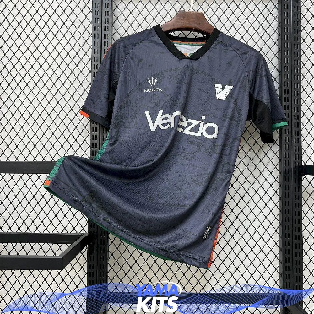 Maillot Venezia 2025-26 Maison To Sport