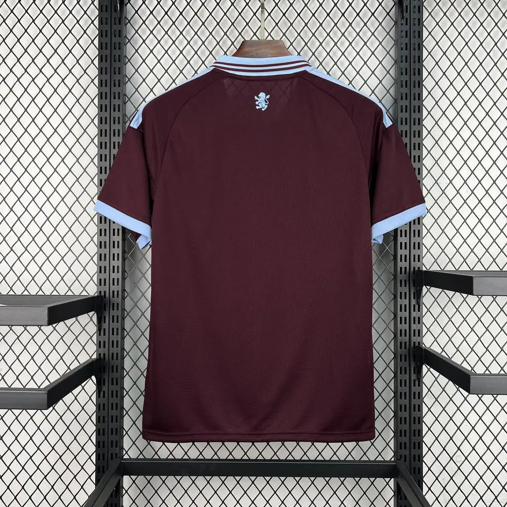 Maillot Aston Villa Domicile 2026-27 Maison To Sport