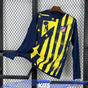 Maillot Atlético Madrid manches longues 2025-26 entraînement
