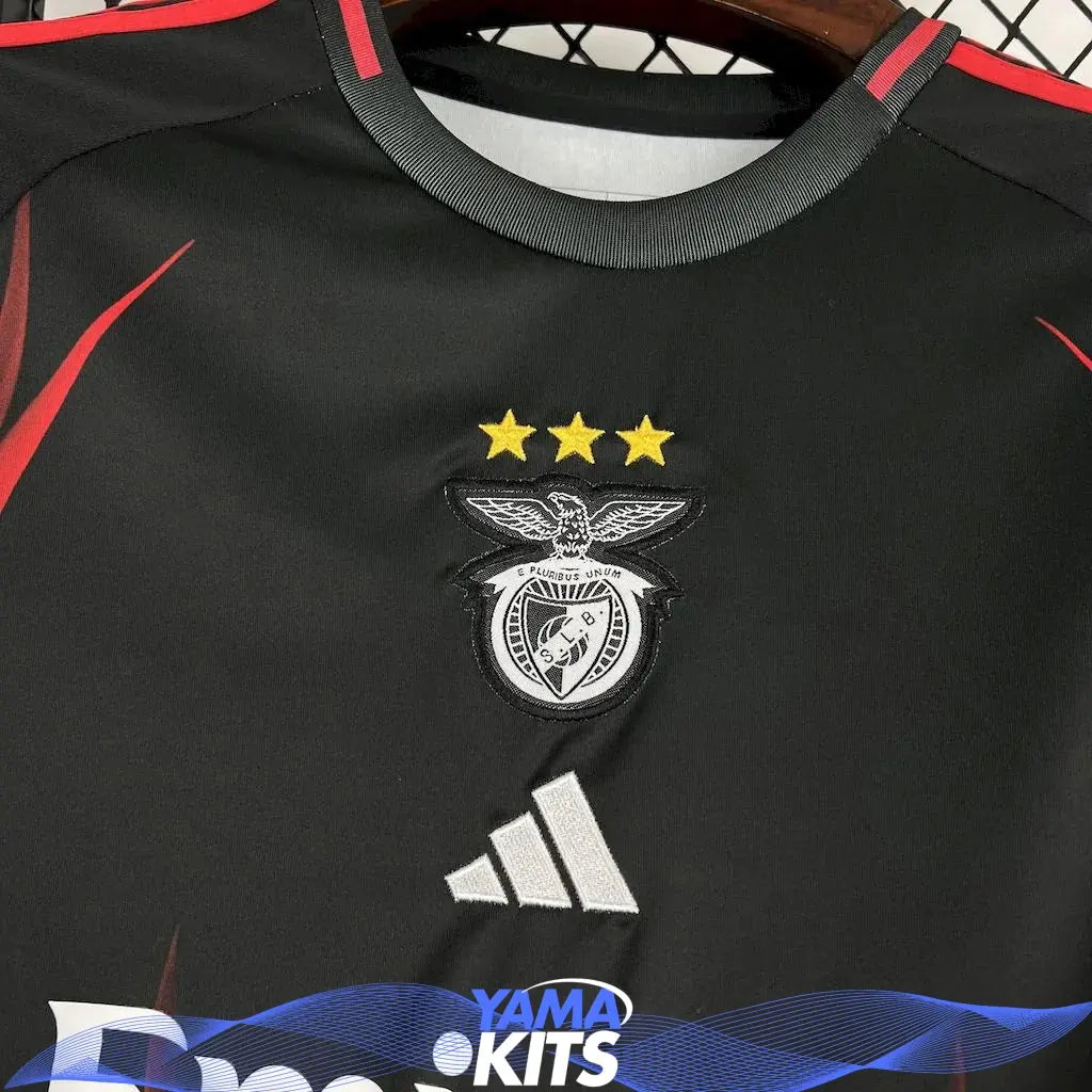 Maillot Benfica concept 2025-26 Maison To Sport