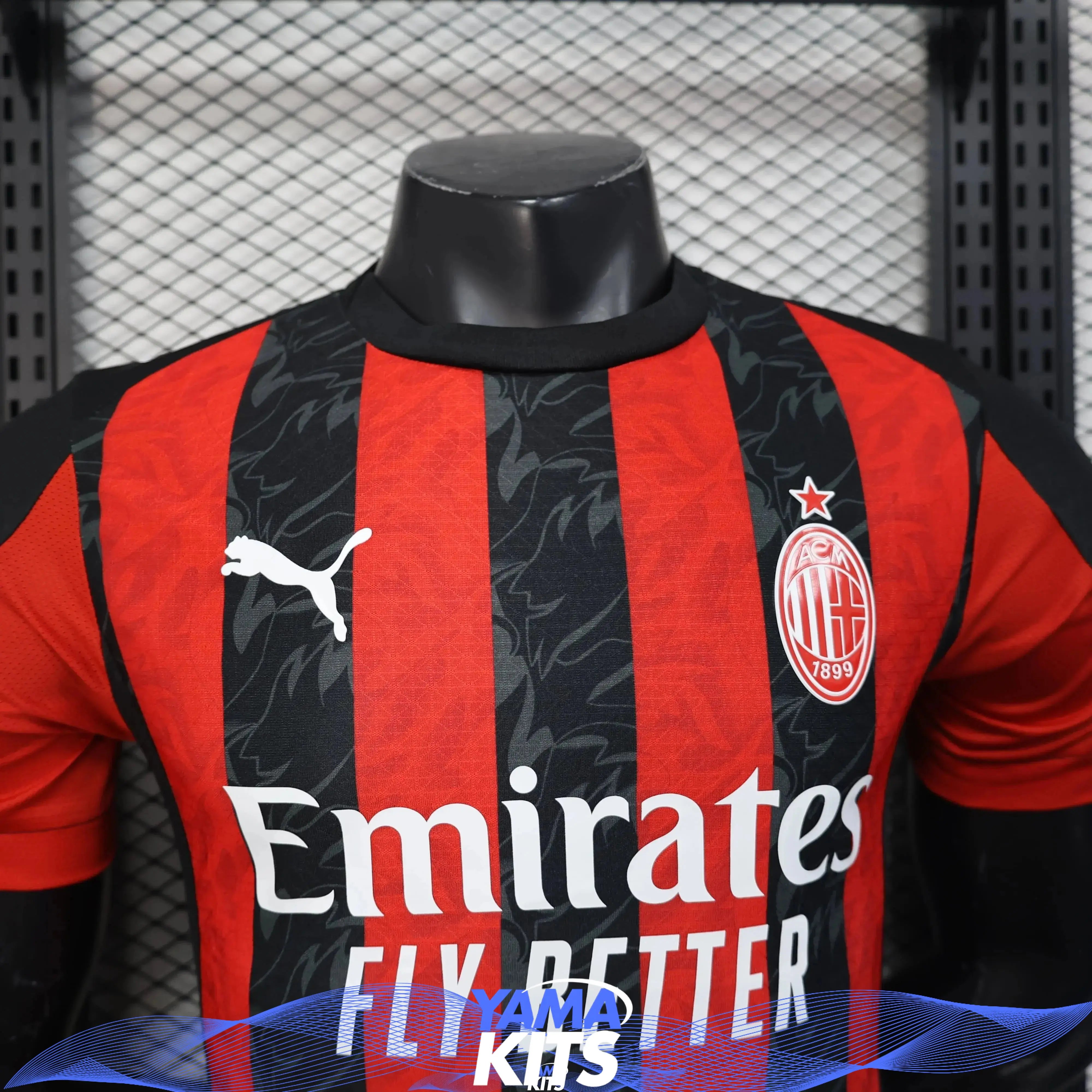 Maillot AC Milan Maison To Sport