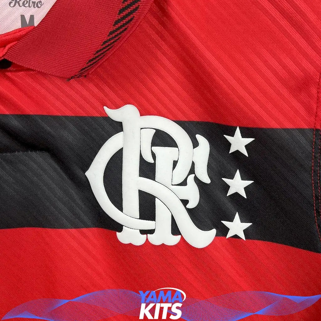 Maillot Flamengo  95-96 Maison To Sport