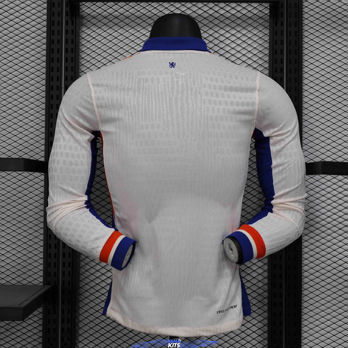 Maillot Chelsea extérieur manches longues 2024-25 Maison To Sport