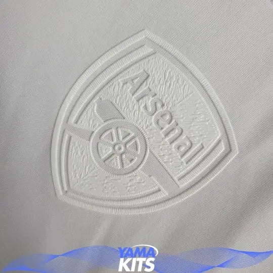 Maillot Arsenal Blanc 2021 2022 Maison To Sport