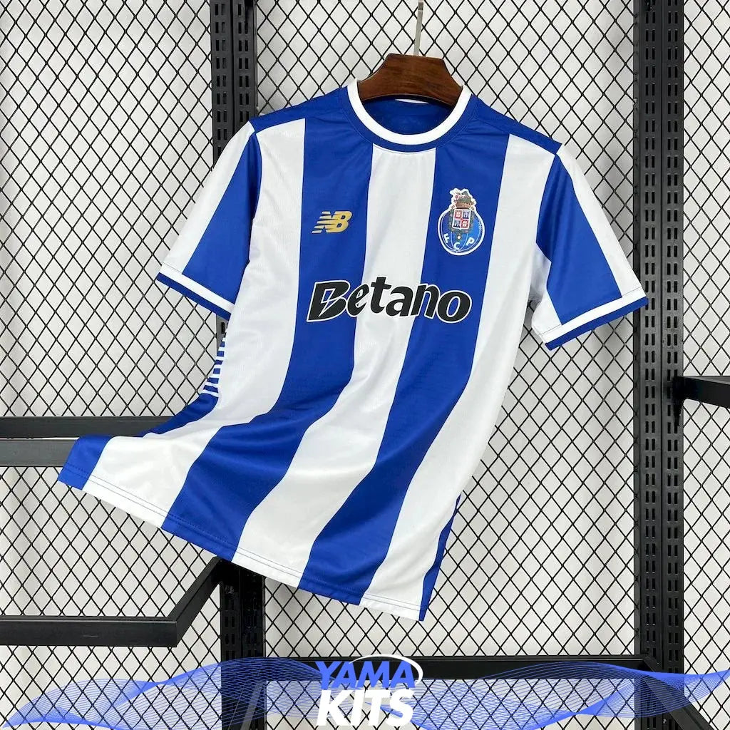 Maillot Porto 2025-26 Maison To Sport