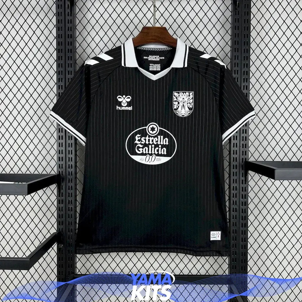 Maillot celta de vigo concept 202526 Maison To Sport