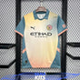 Maillot Manchester City foot 2024 2025 Fourth