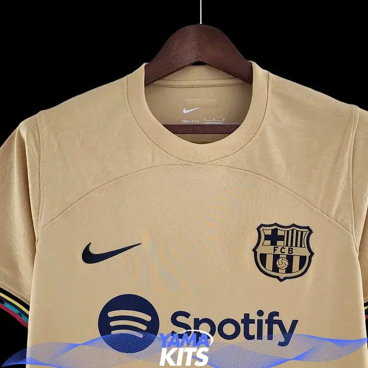 Maillot Extérieur Barcelone 2022/23 Maison To Sport
