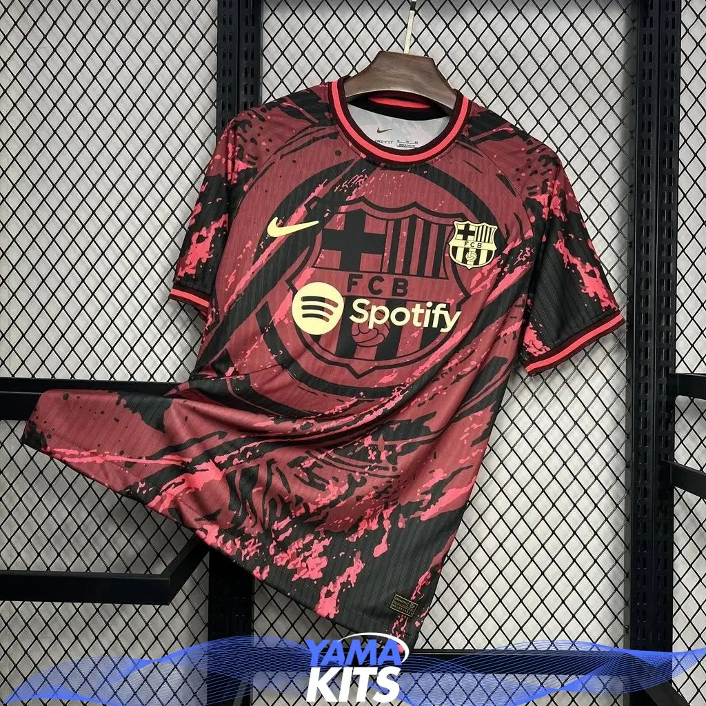 Maillot foot FC Barcelone concept 2024 2025 Maison To Sport