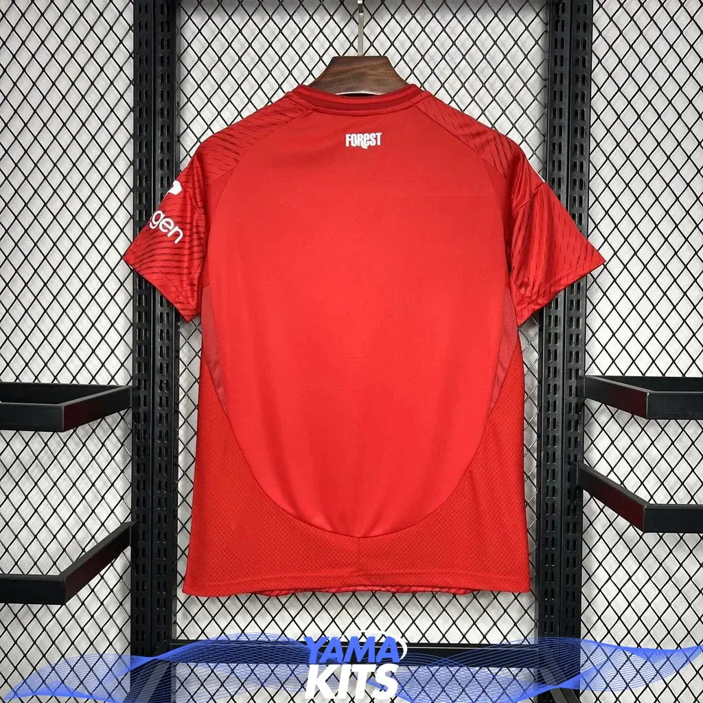 Maillot Nottingham Forest 2024-25 Maison To Sport