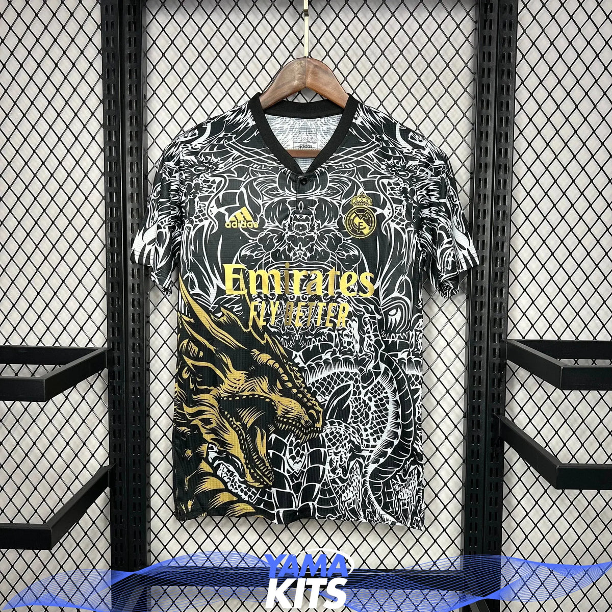 Maillot Real Madrid foot concept 2024 2025 Maison To Sport